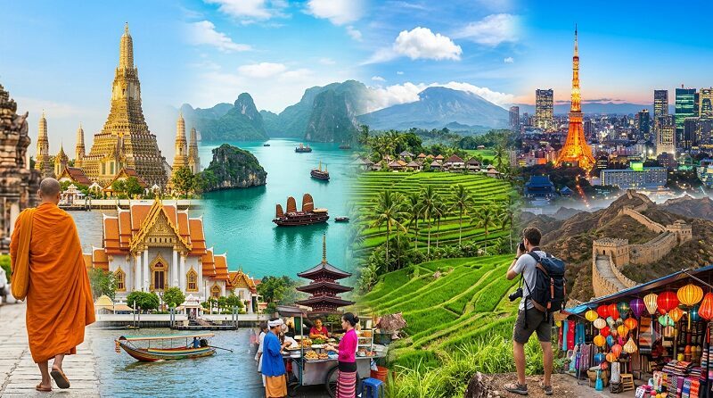 What's Included in an Asia Tour Package? A Complete Guide